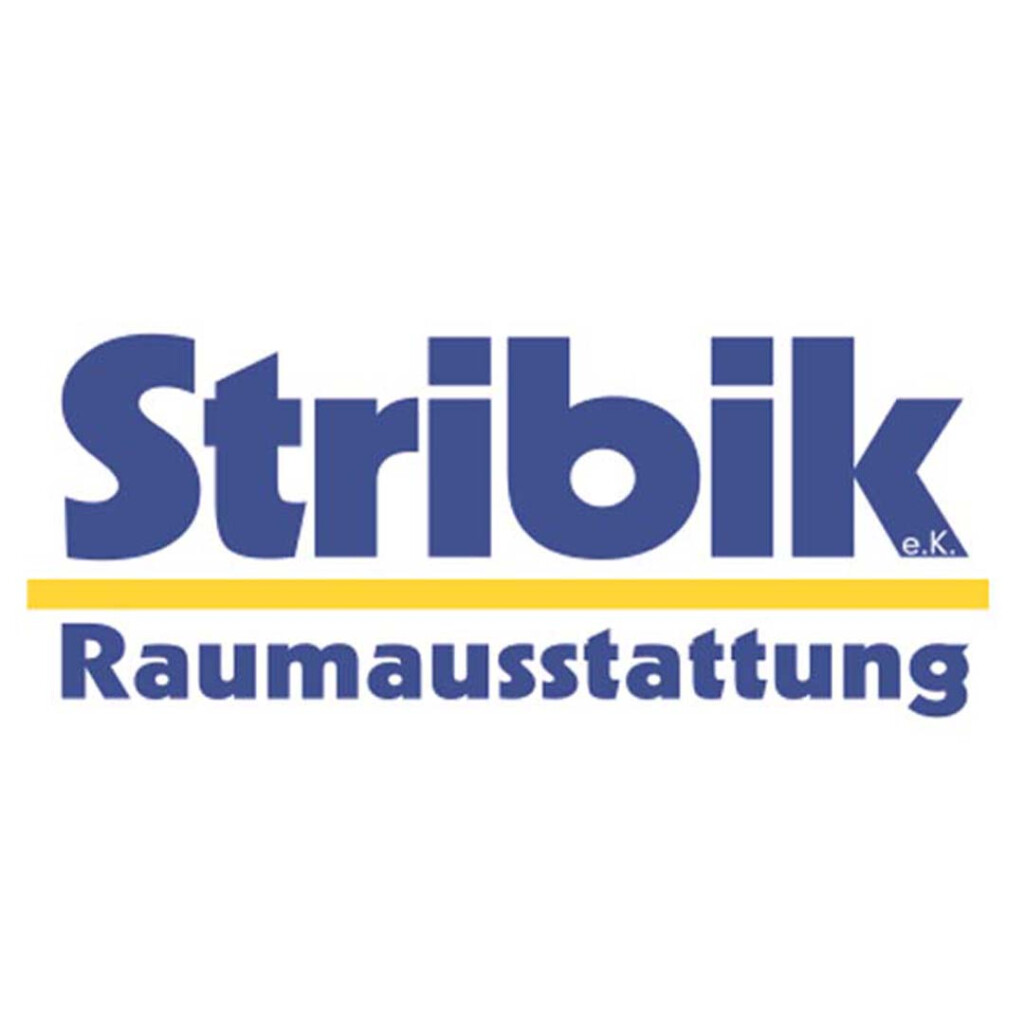 Logo von Stribik Raumausstattung e.K.