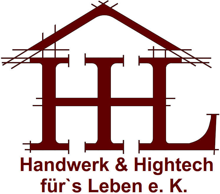 Logo von Handwerk und Hightech fürs Leben e. K. Zimmerermeister Michael Krenz