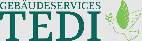 Logo von Tedi Gebäudeservice