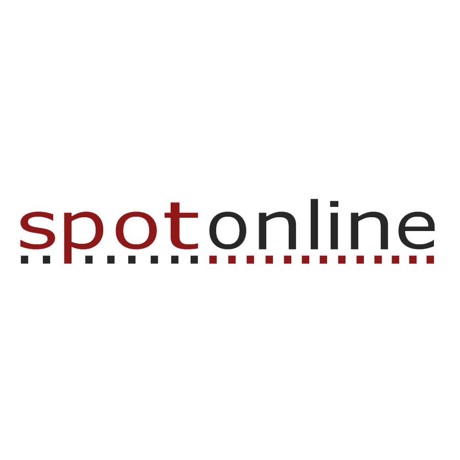spotonline - Druckerei und Werbeagentur in Ruhland - Logo