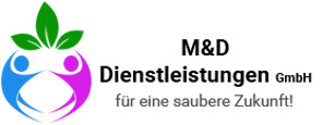 M&D Dienstleistungen GmbH in Maintal - Logo