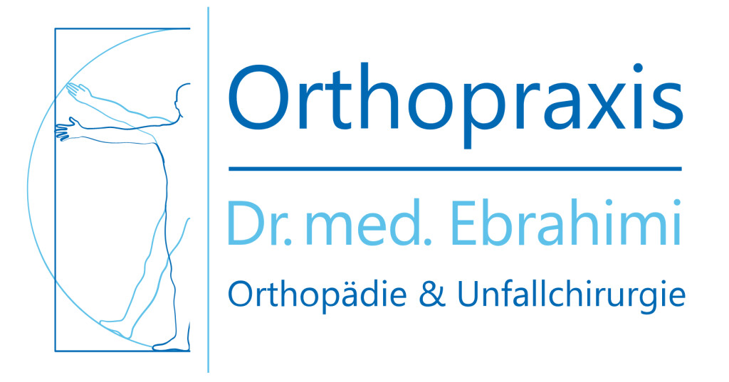 Dr. med. Ramon Ebrahimi, Facharzt für Orthopädie & Unfallchirurgie - Orthopraxis in Aachen - Logo