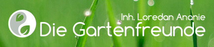 Die Gartenfreunde Inh. Loredan Ananie in Hamburg - Logo