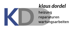 Klaus Dordel Sanitär+Heizung in Voerde am Niederrhein - Logo