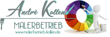 Malerbetrieb André Kallen in Mönchengladbach - Logo