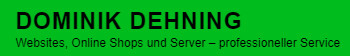 Logo von Shop- und Serveradministration, Programmierung