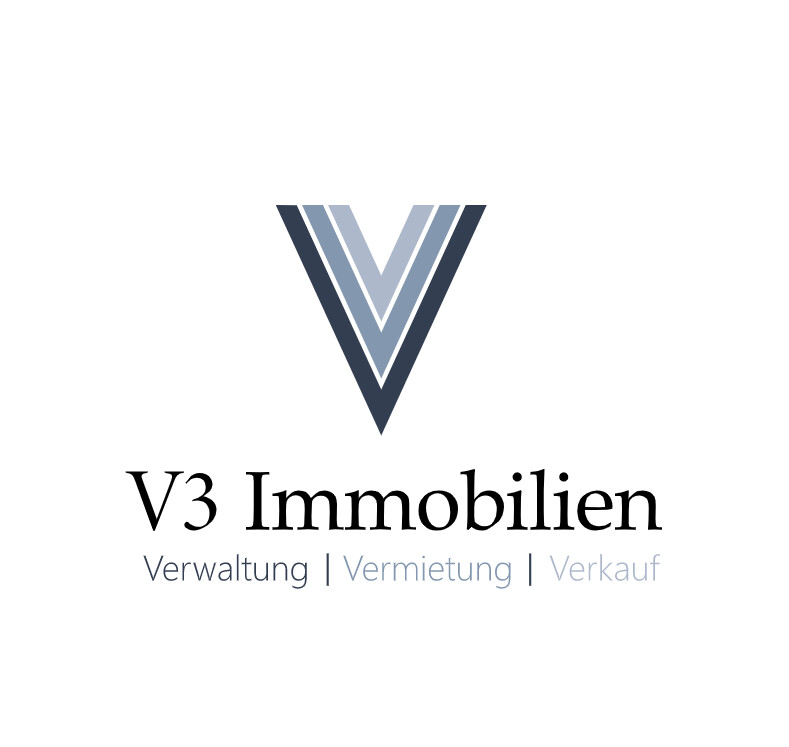 V3 Immobilien OHG in Wiesbaden - Logo