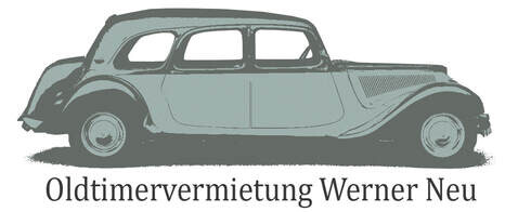 Oldtimervermietung Werner Neu in Wangen im Allgäu - Logo