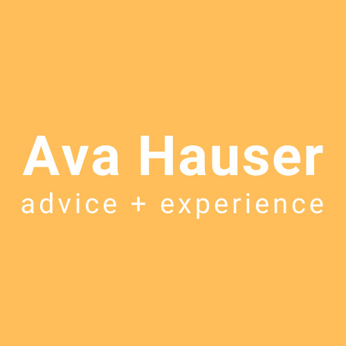 Ava Hauser advice + experience in Aalen - Logo