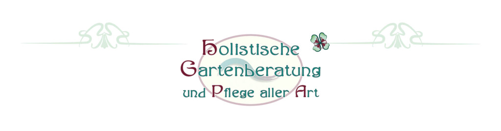 Isabelle Neumann - Holistische Gartenberatung & Pflege in Hamburg - Logo