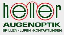 Heller-Augenoptik in Magdeburg - Logo