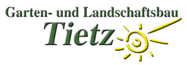 Garten- und Landschaftsbau Tietz in Cottbus - Logo