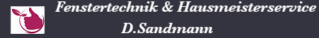 Hausmeisterservice D. Sandmann in Oer Erkenschwick - Logo