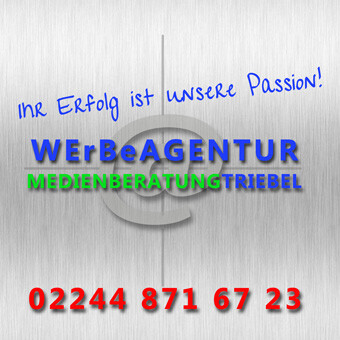 Webagentur Medienberatung Triebel in Königswinter - Logo