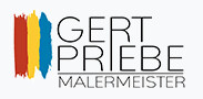 Malermeister Gert Priebe in Essen - Logo