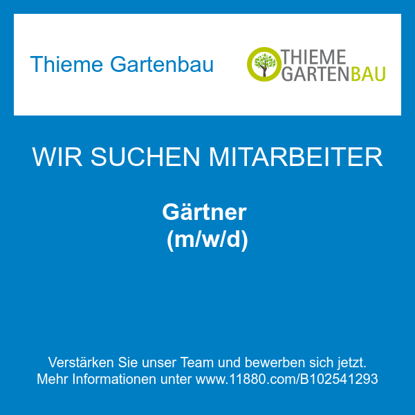 Thieme Gartenbau in Mörlenbach - Logo