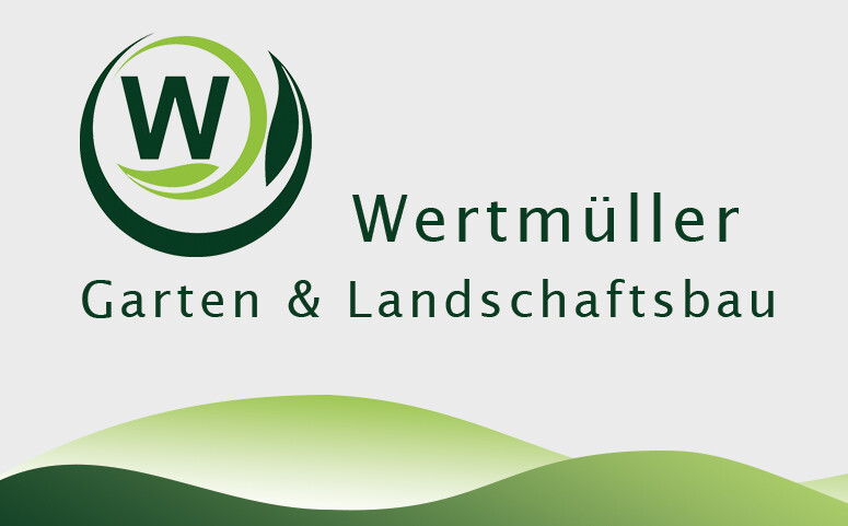 Logo von Wertmüller Garten & Landschaftsbau