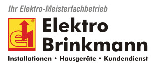 Logo von Brinkmann Elektro