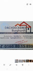 Dachdecker BURGHARDT