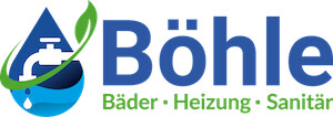 Böhle Bäder Heizung Sanitär in Dortmund - Logo
