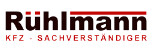 Kfz Sachverständigenbüro Rühlmann KFZ-Gutachter in Bonn - Logo