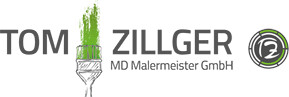 MD Malermeister GmbH in Niederndodeleben Gemeinde Hohe Börde - Logo
