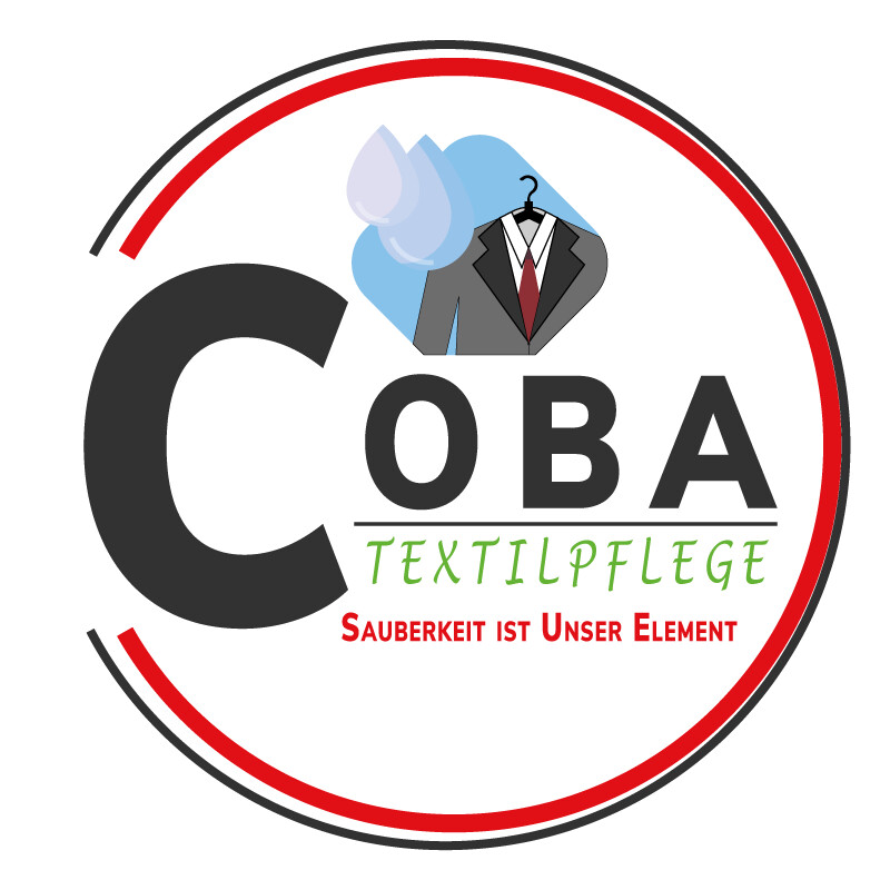 COBA Textilpflege in München - Logo