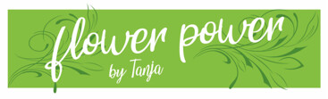 Flower Power by Tanja in Emmelshausen - Logo