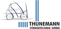 Thünemann Fördertechnik GmbH in Rheine - Logo