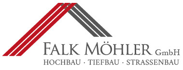 Bauunternehmen Falk Möhler GmbH in Roskow - Logo