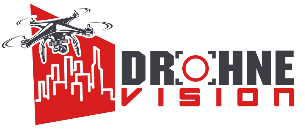 Logo von Drohne Vision - Drohnen Luftbild Service aus Hamburg