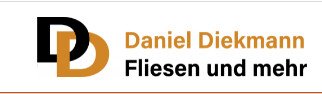 Daniel Diekmann - Fliesen und mehr in Krefeld - Logo
