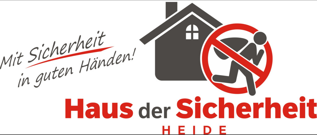 Haus der Sicherheit Heide - Dietrich J. Zühlsdorf in Heide in Holstein - Logo