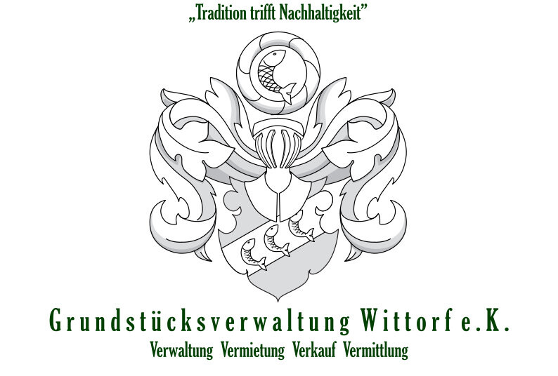 Grundstücksverwaltung Wittorf e.K. in Hamburg - Logo