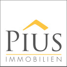 Logo von PIUS Immobilien - Die ZUHAUSE-Vermittler.