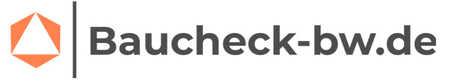 Baucheck BW in Backnang - Logo