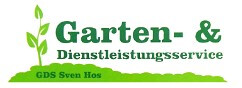 Logo von GDS Sven Hos Garten- und Dienstleistungsservice