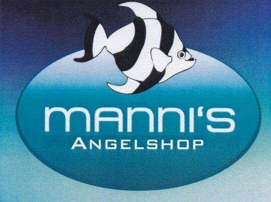 Mannis Angelshop in Geesthacht - Logo