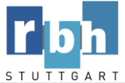 Rechtsanwälte Berth & Hägele Partnerschaft mbB in Stuttgart - Logo
