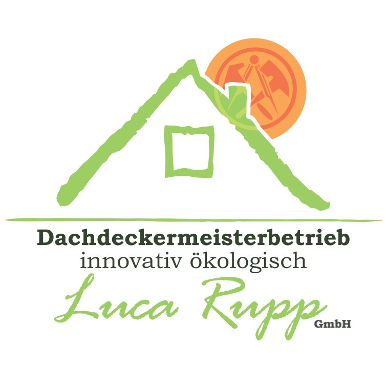 Logo von Dachdeckermeisterbetrieb Luca Rupp GmbH