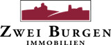 Zwei Burgen Immobilien GmbH & Co.KG in Weinheim an der Bergstraße - Logo