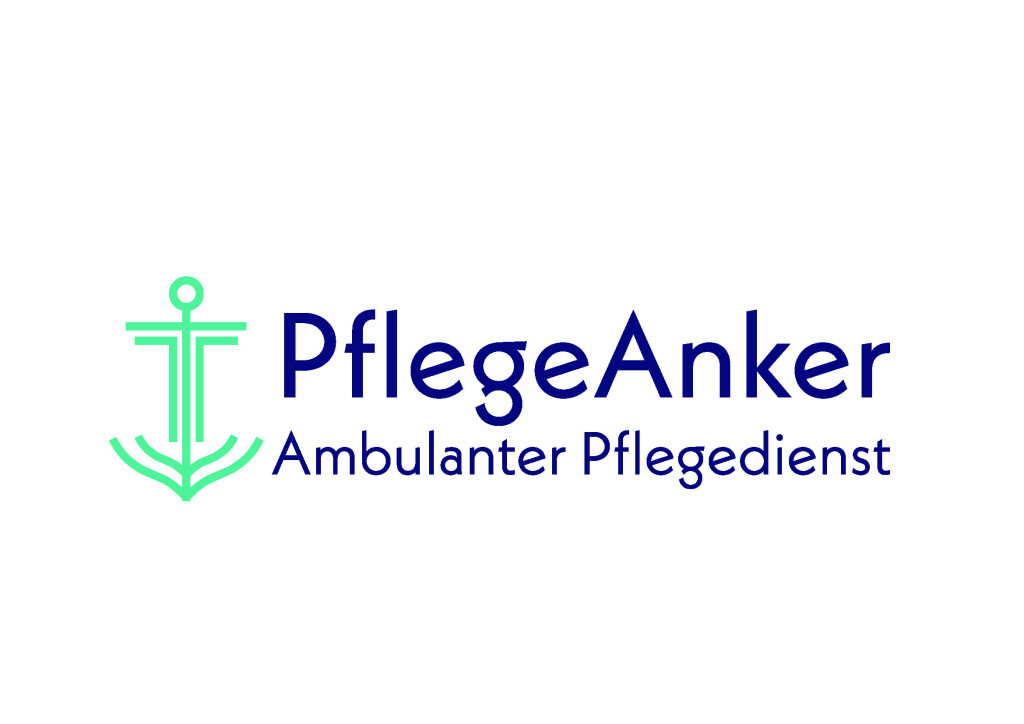 PflegeAnker GmbH in Viernheim - Logo