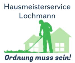 Logo von Gebäudereinigung - Hausmeisterservice-Lochmann