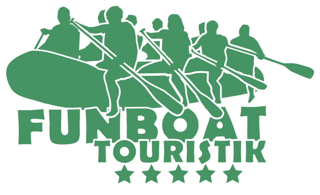 Funboat-Touristik in Coesfeld - Logo