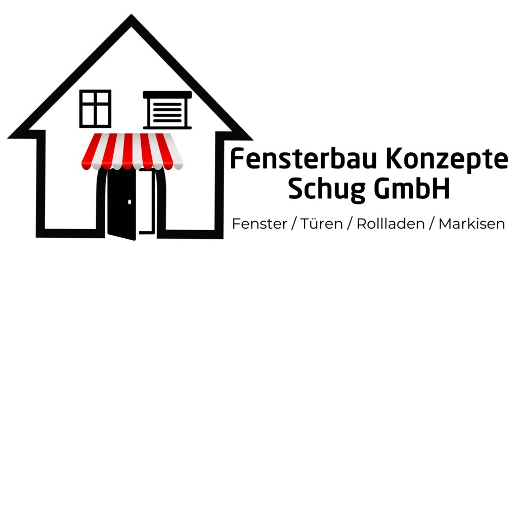 Logo von Fensterbau Konzepte Schug GmbH