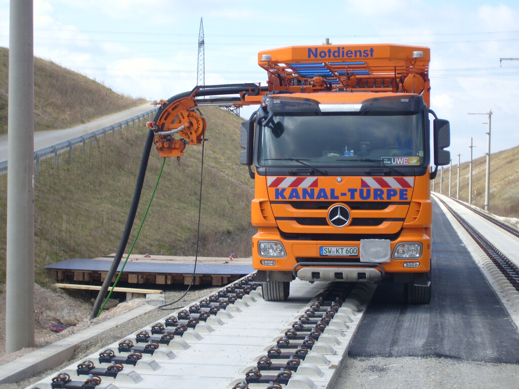 Kanal-Türpe Gochsheim GmbH & Co. KG Sonderabfalltransporte in Erfurt - Logo