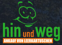 Logo von Hin & Weg GmbH