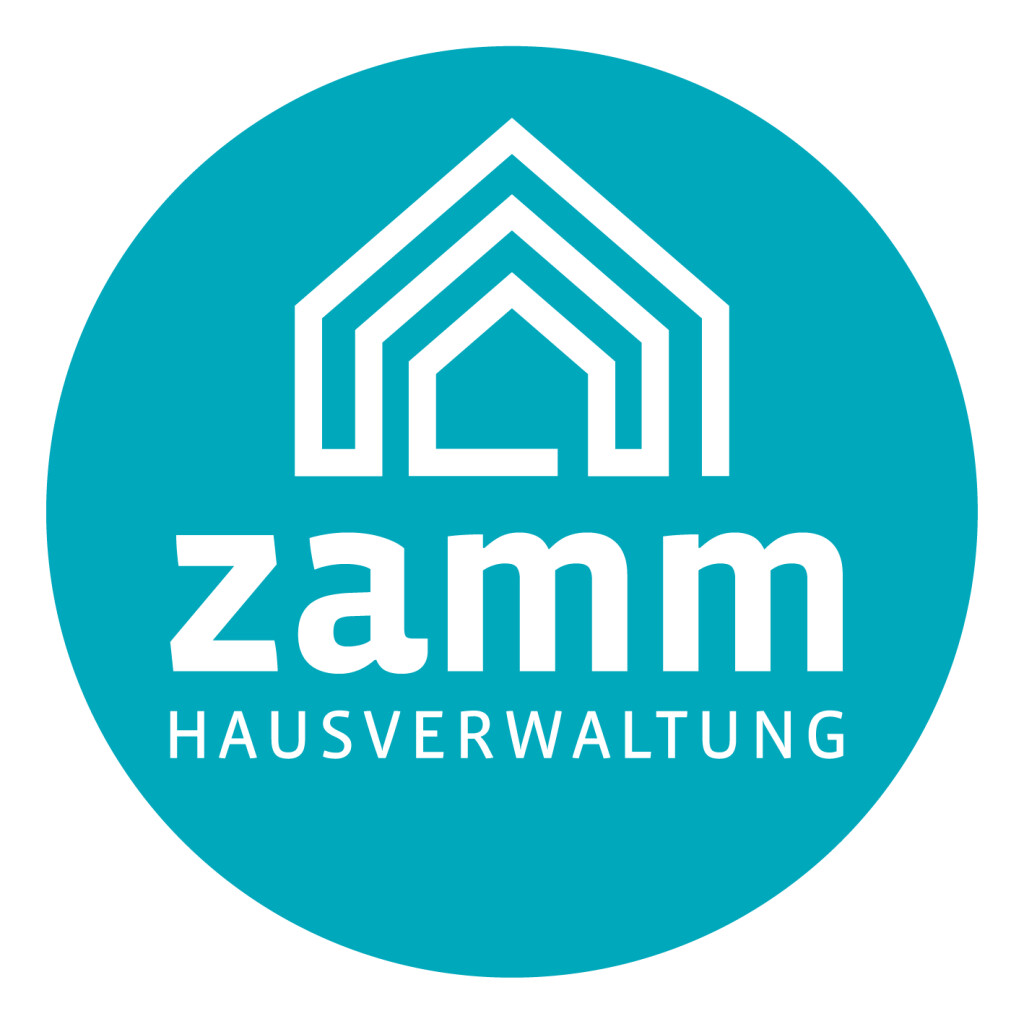 Logo von zamm Hausverwaltung GmbH