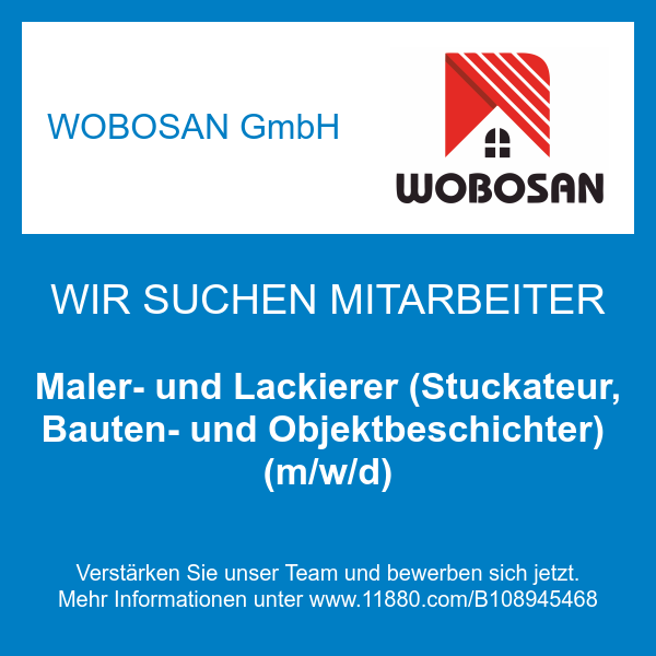 WOBOSAN GmbH in Prötzel - Logo