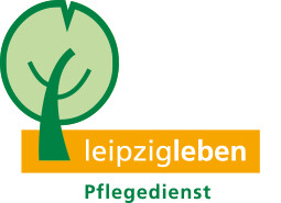 Pflegedienst Leipzig Leben in Leipzig - Logo